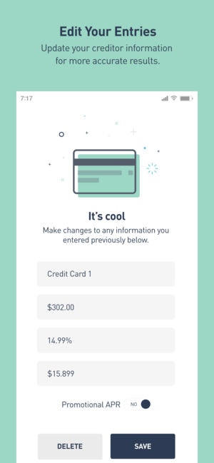 Debt Snowball Calculator gallery image
