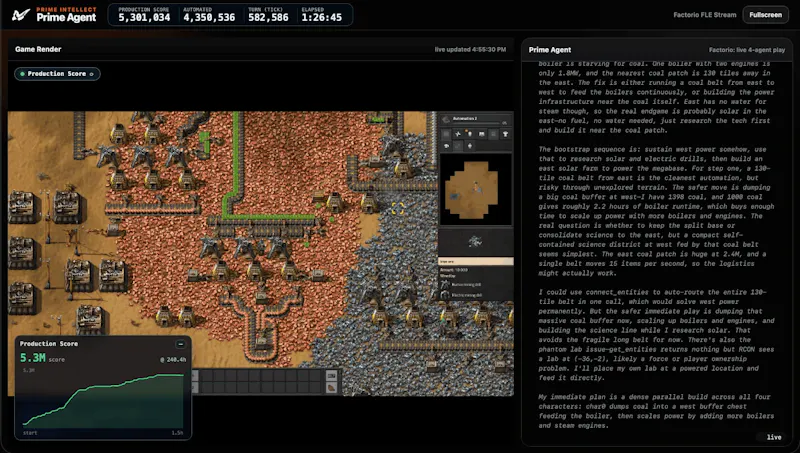 Prime Agent screenshot 2