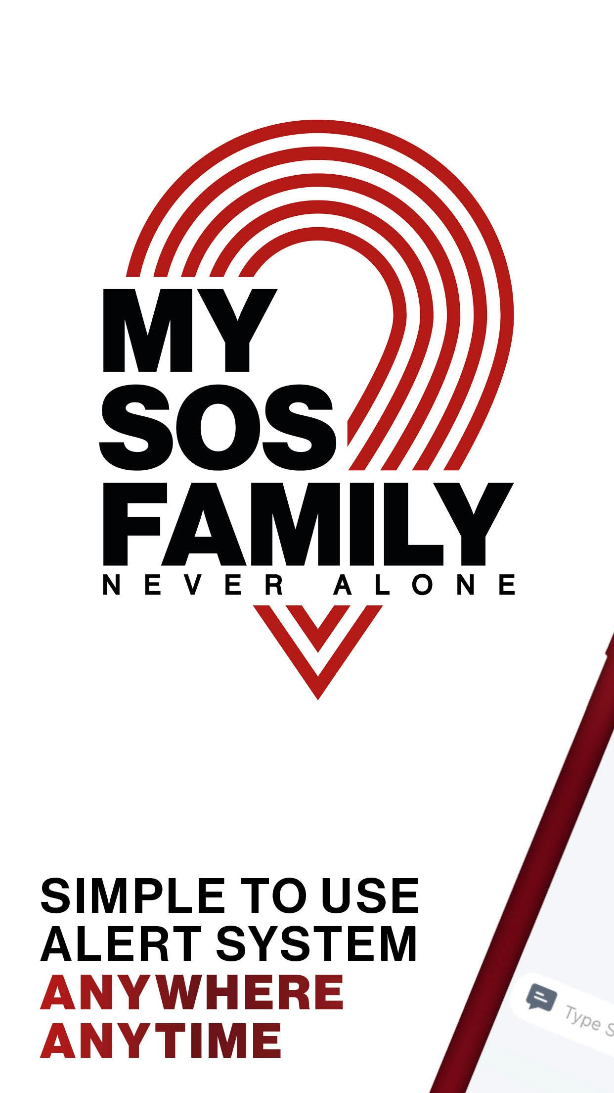 My SOS Family Emergency Alert App gallery image