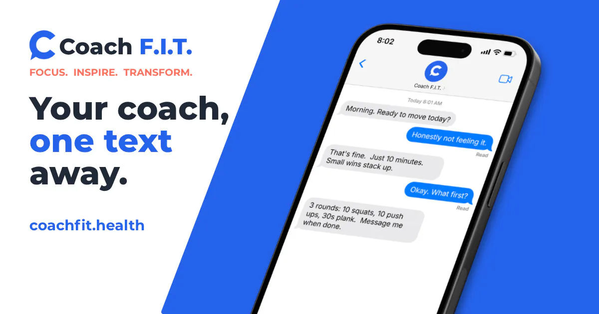 Coach F.I.T. gallery image