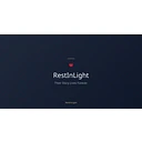 RestInLight logo