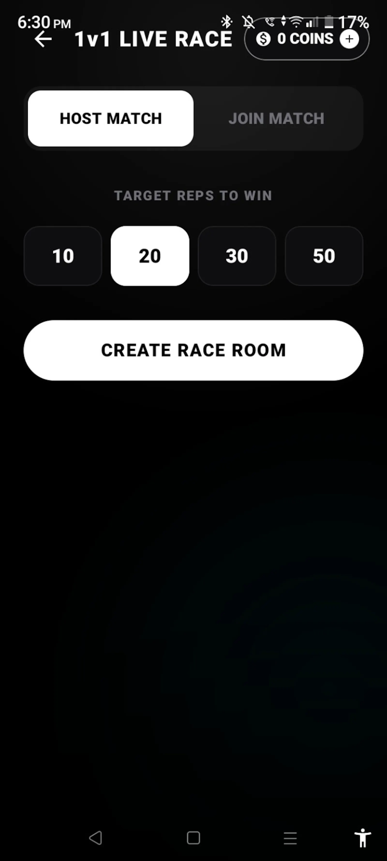 Push Up Pro screenshot 2