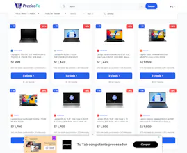 PreciosPe gallery image