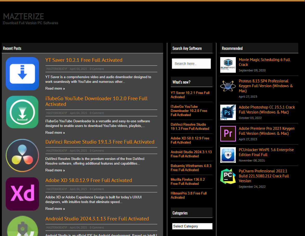 Mazterize gallery image