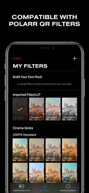 24FPS by Polarr gallery image