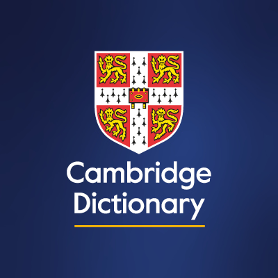 Cambridge Dictionary gallery image