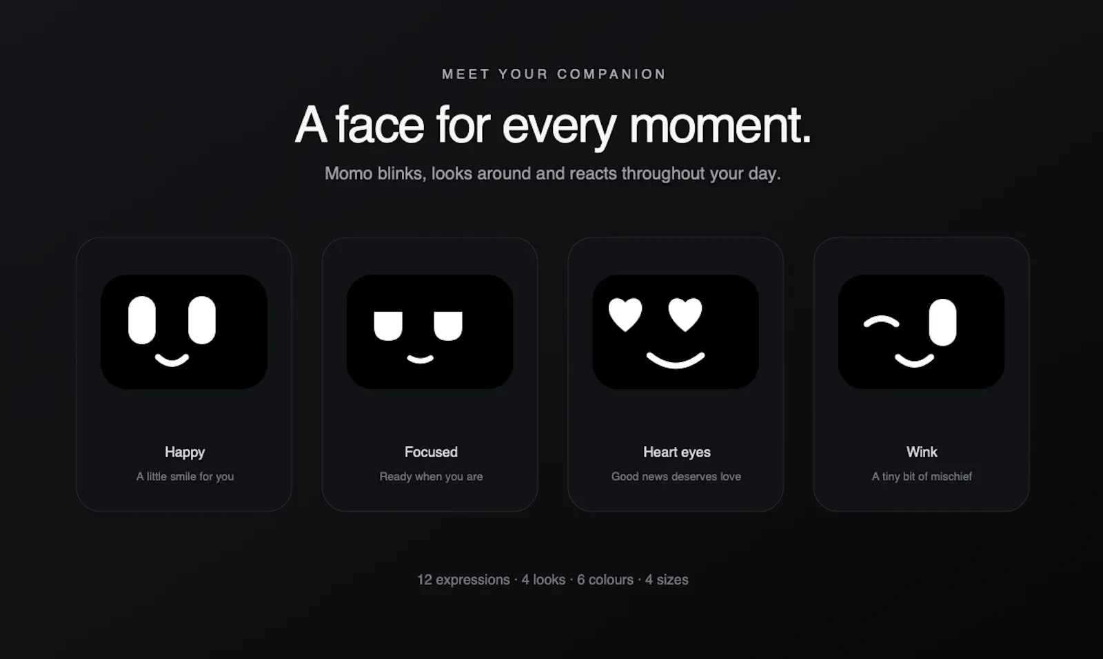 Momo — a little friend for your Mac screenshot 5