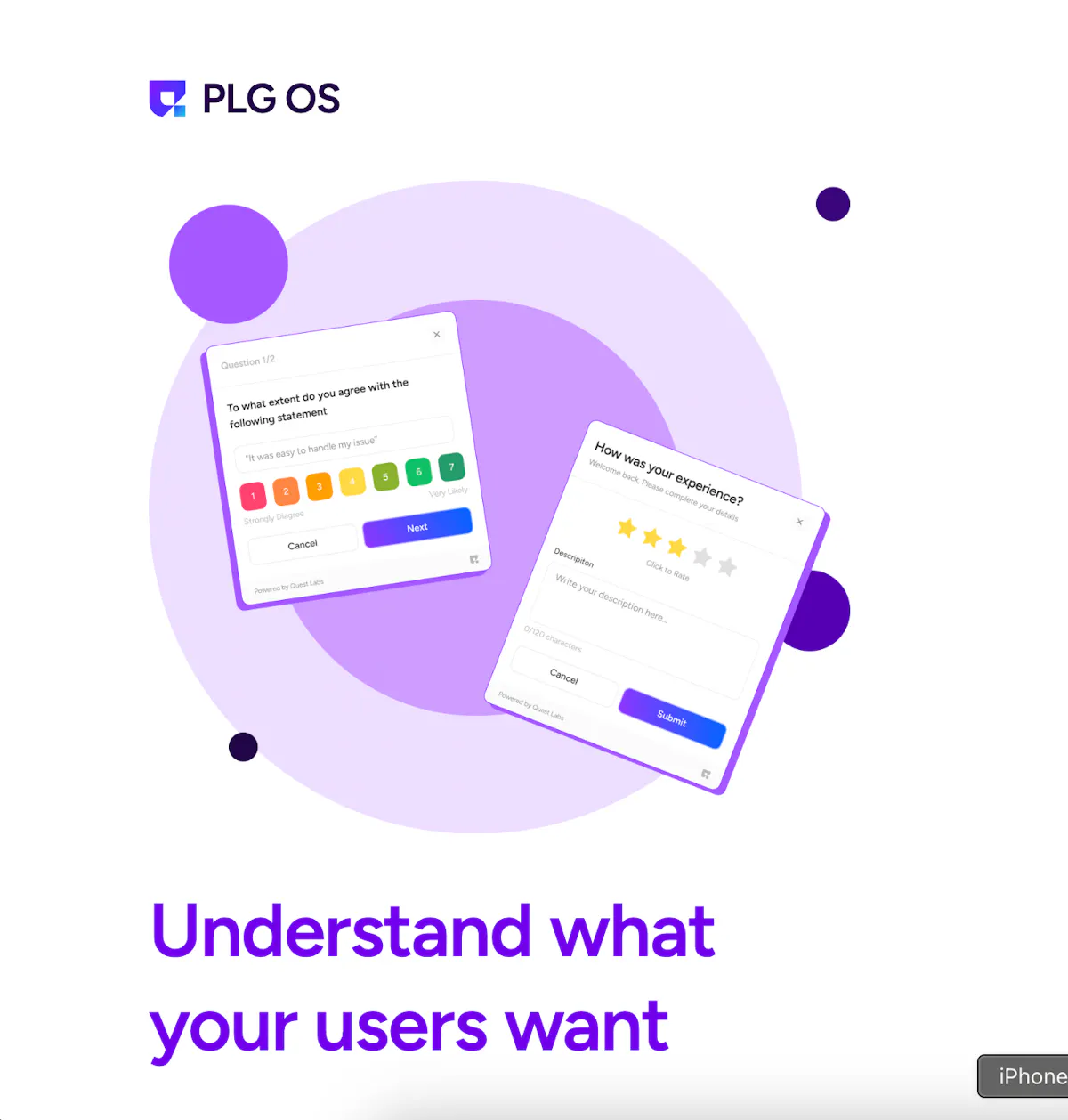 Feedback flows