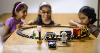 Plezmo: Wireless Building Blocks For Coding & Creativity gallery image