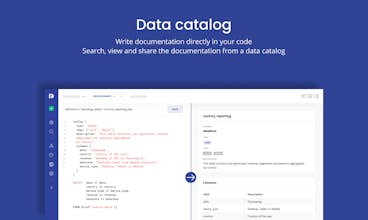 Dataform gallery image