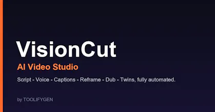 VisionCut gallery image
