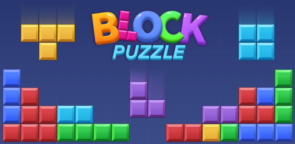 Mídia 4 de Block Puzzle - Blast Color! - Jogo de quebra -cabeça relaxante!
