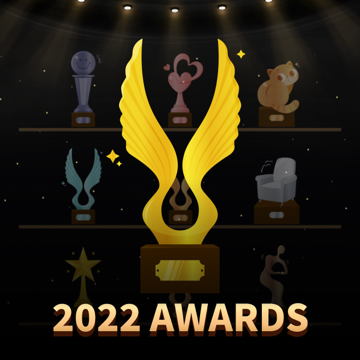 2022 Награды