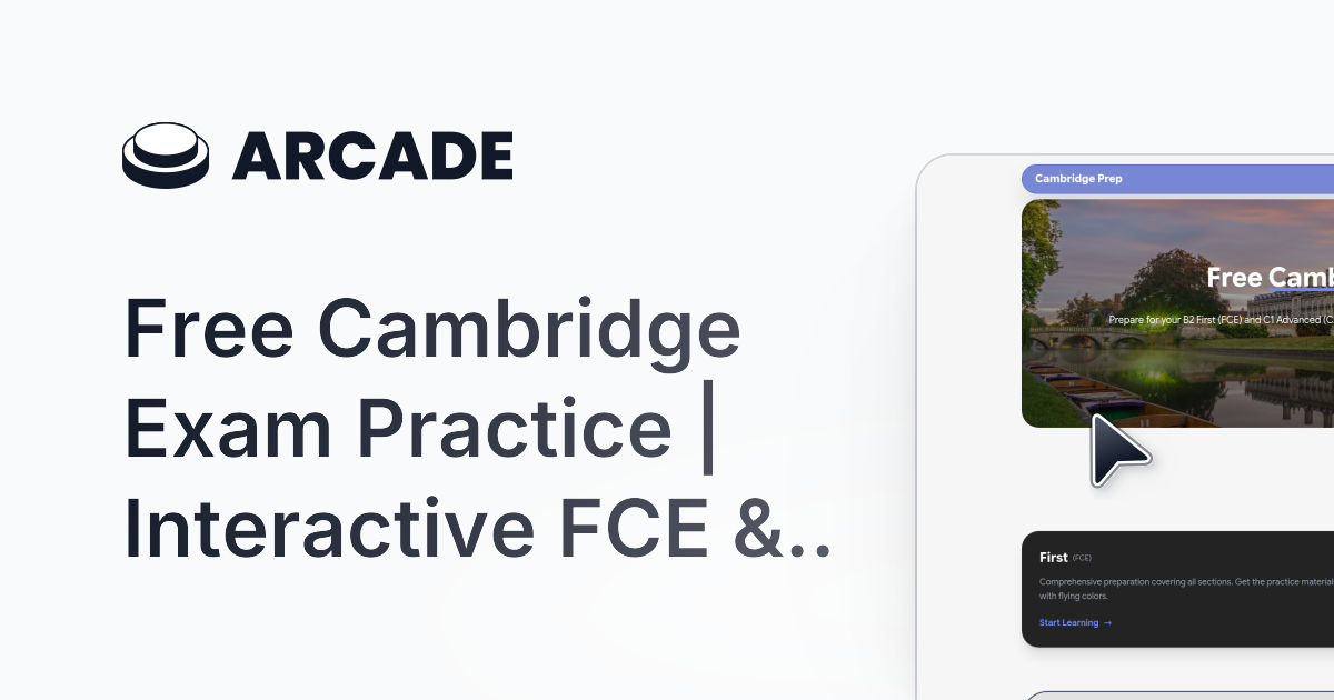 Cambridge Prep gallery image