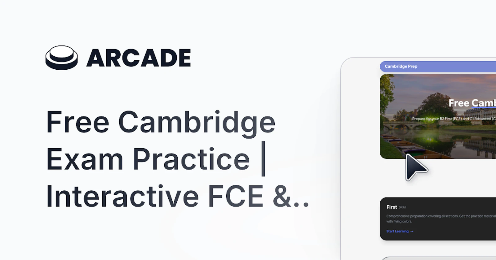 Cambridge Prep screenshot 9