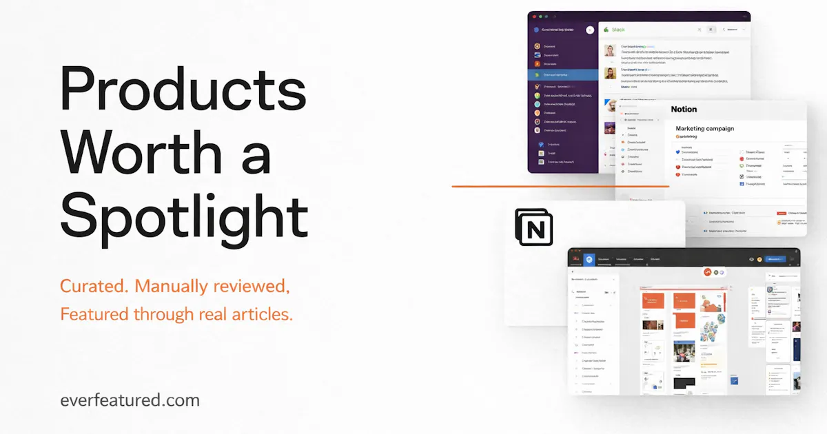 EverFeatured