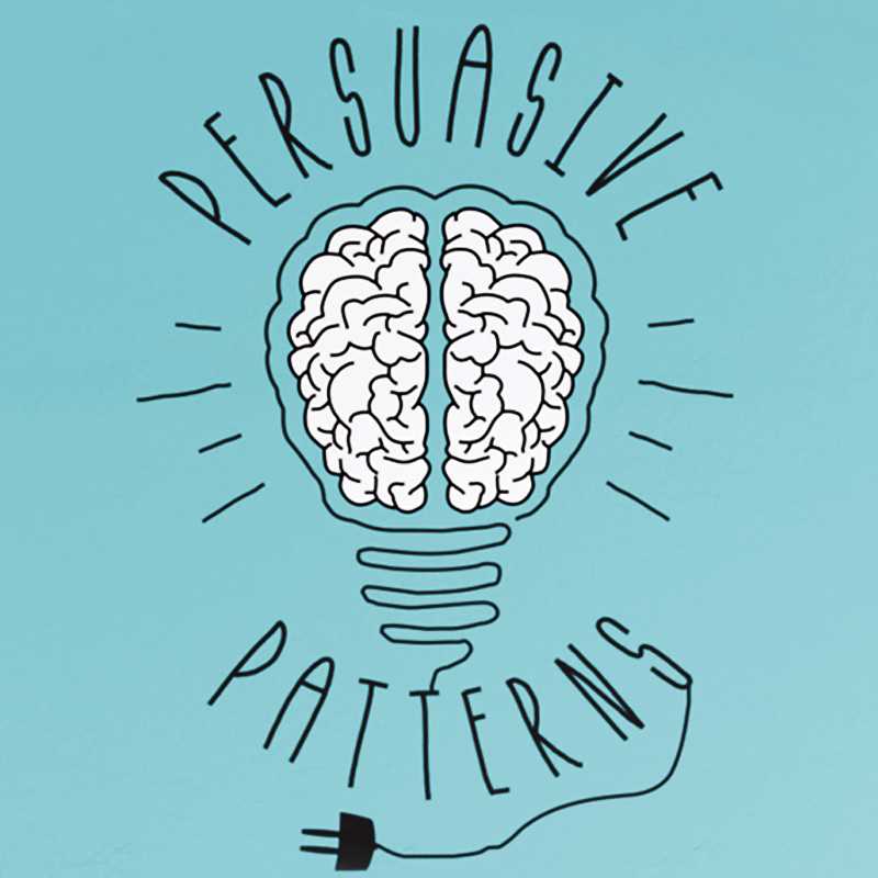 Persuasive Patterns Card Deck (4th gen) logo