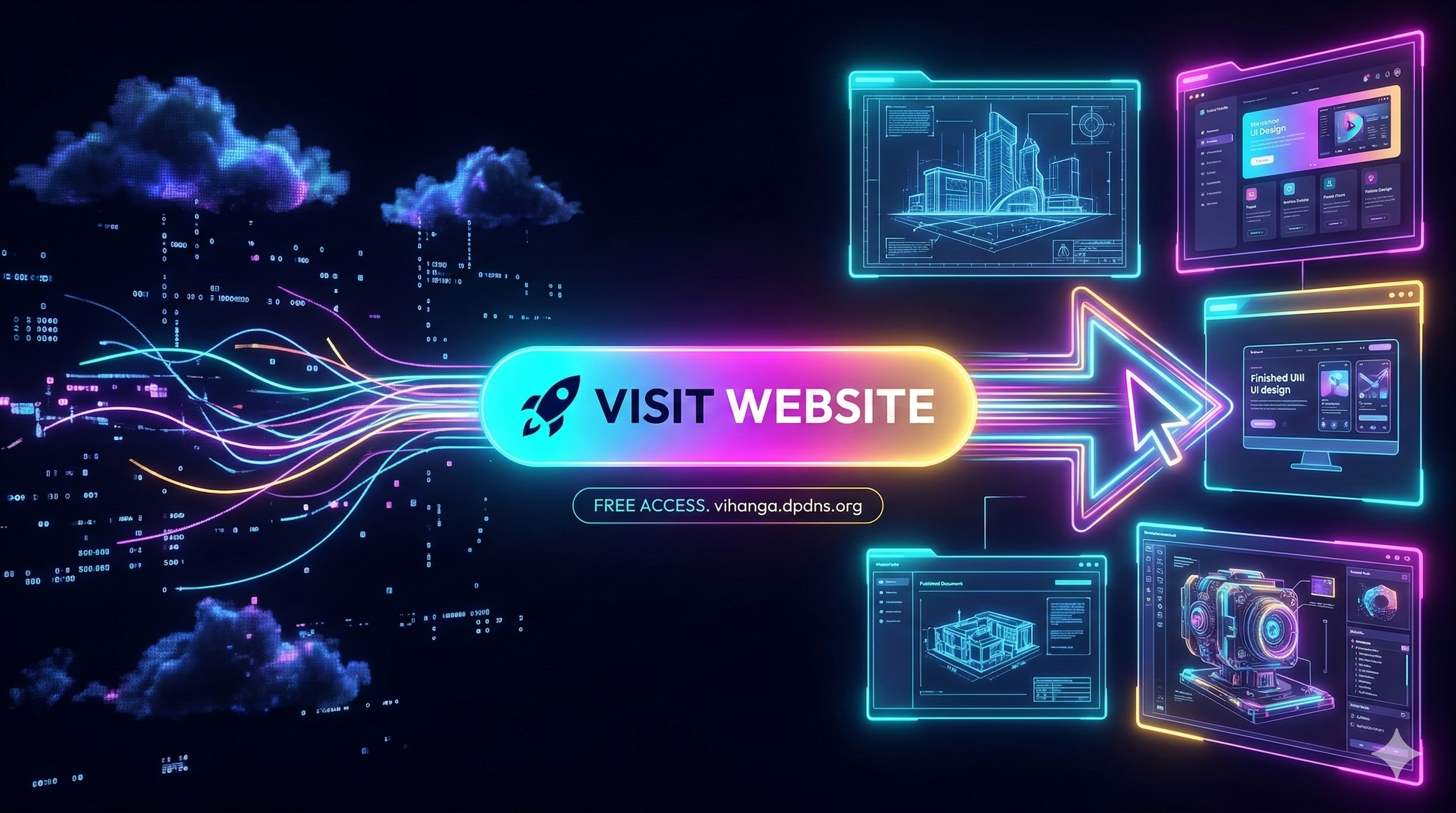 AI Tools Hub - Screenshot 4 showing product features and functionality