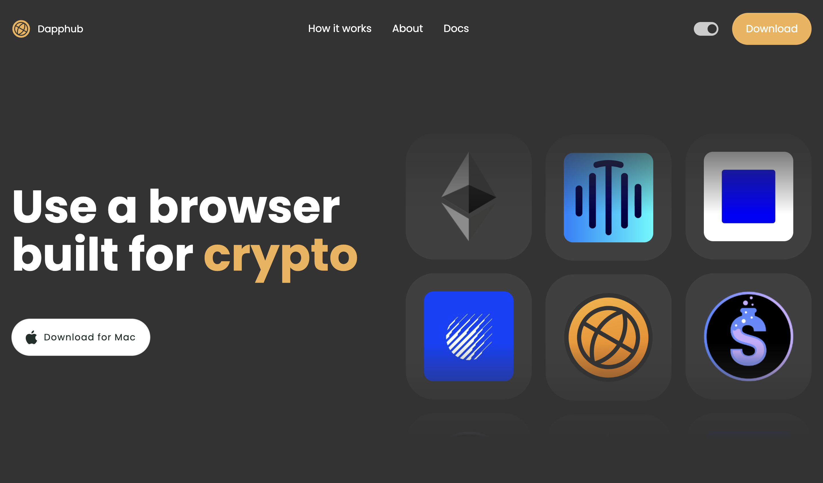 Dapphub gallery image