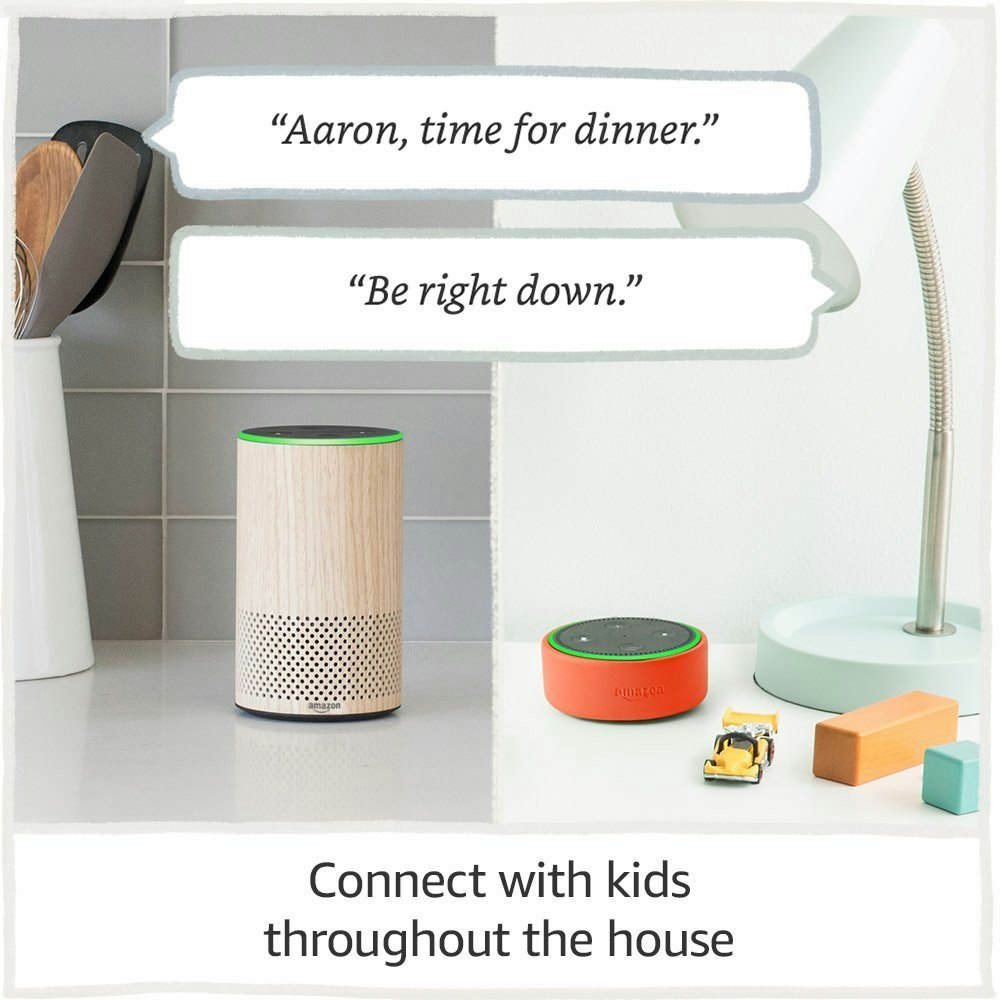 Echo Dot Kids Edition gallery image