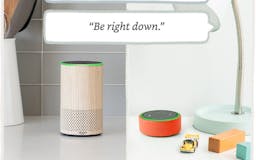 Echo (3rd Gen) - Smart speaker with Alexa media 3