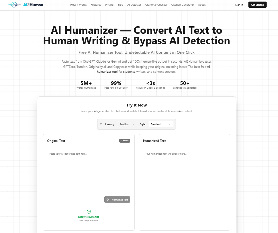 AI2Human gallery image