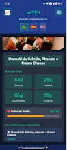 EatFit - AI Calorie Tracker gallery image