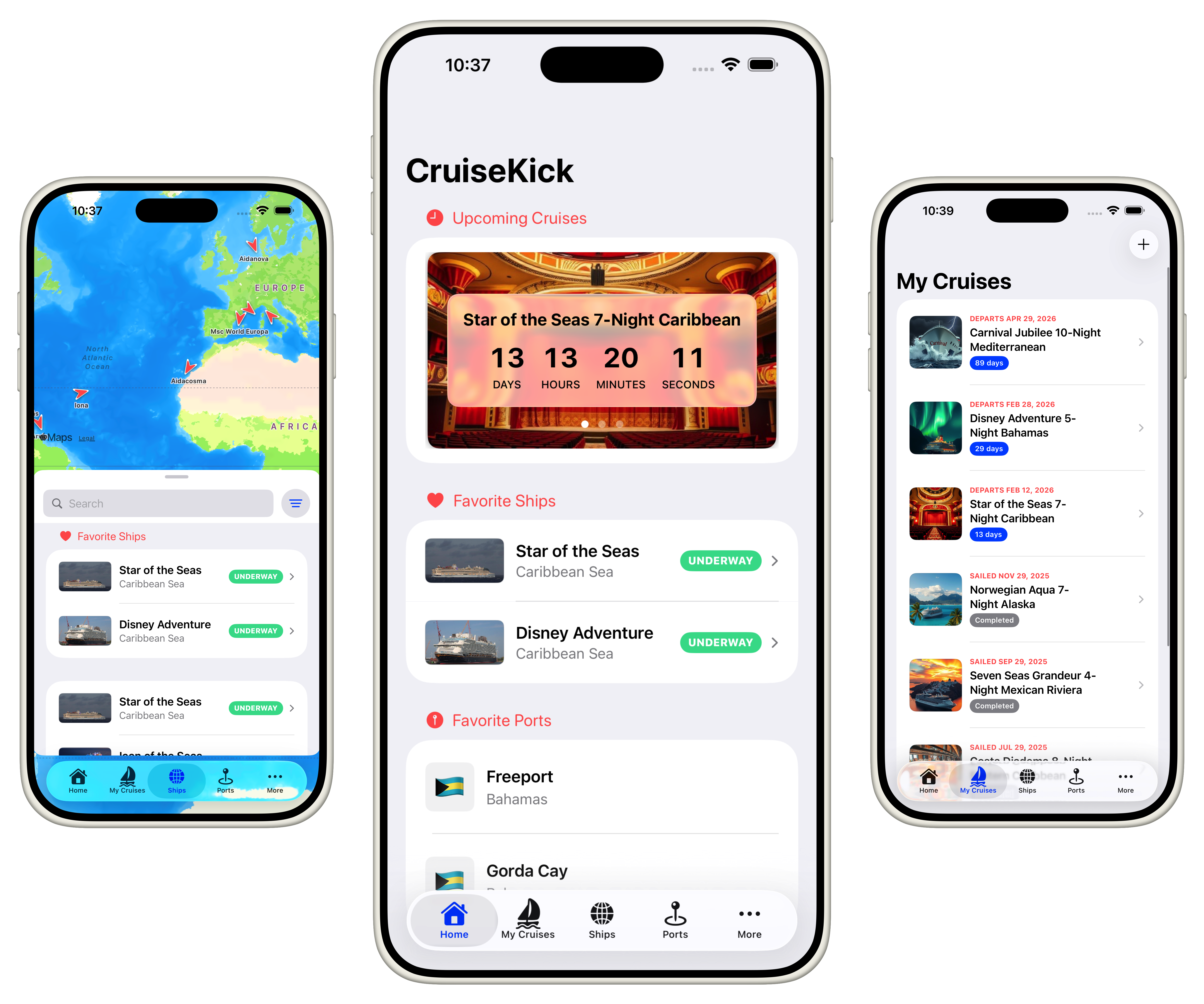 CruiseKick gallery image