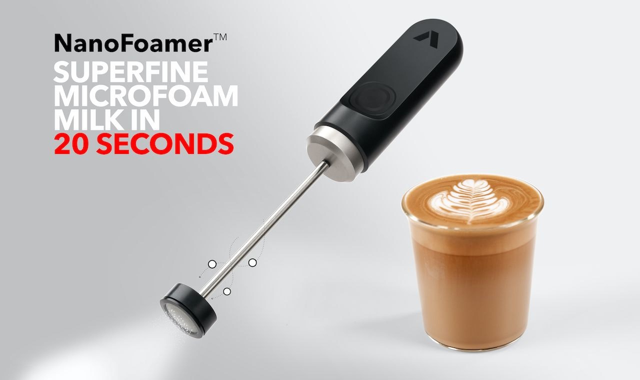 NanoFoamer gallery image