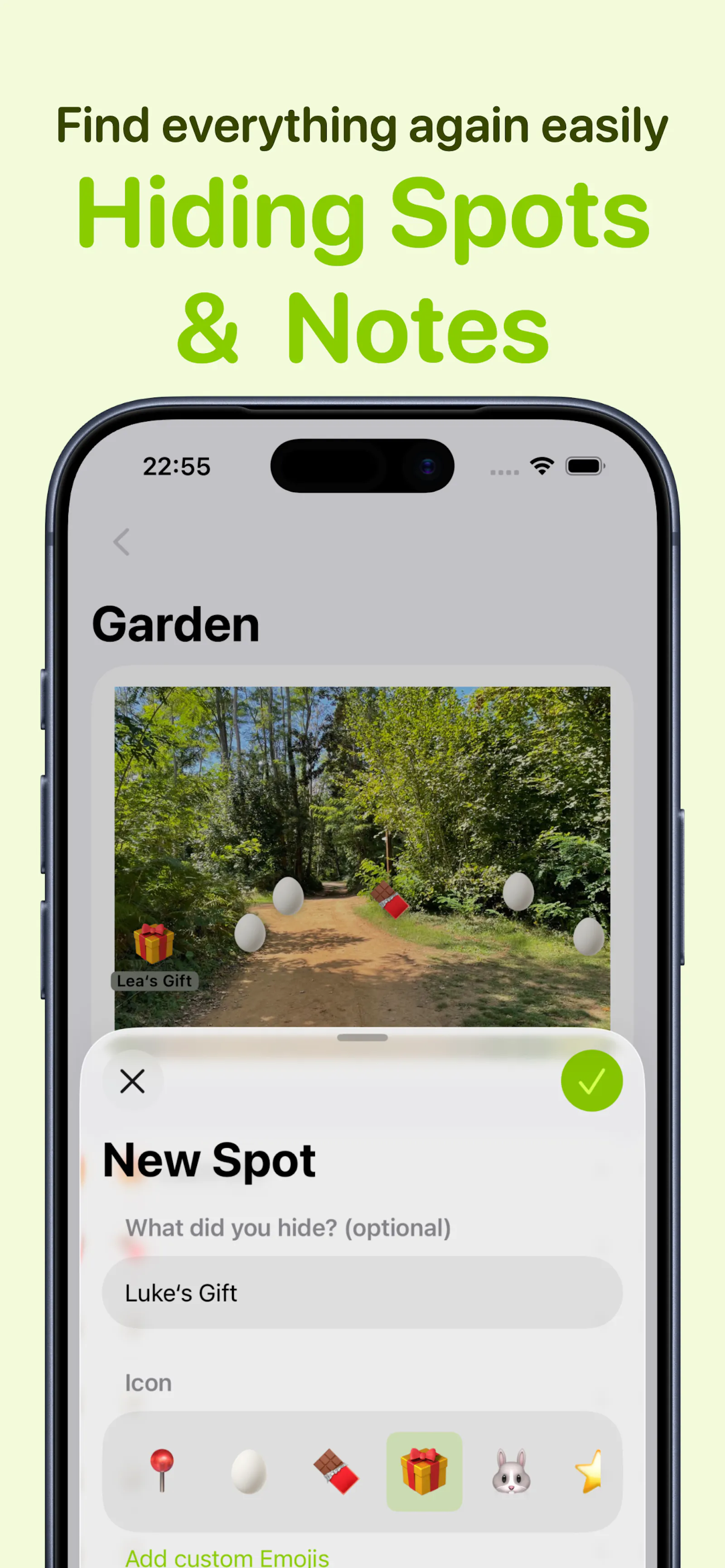 HideSpot screenshot 5