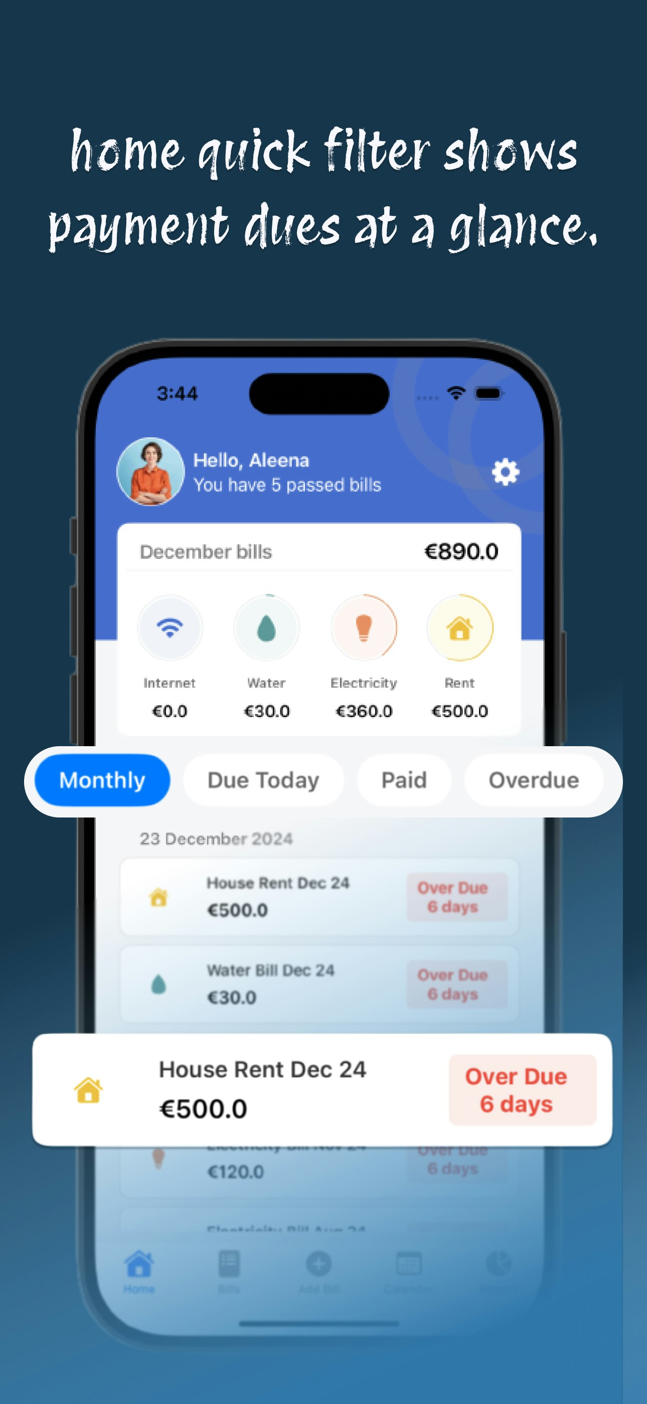 RemindPay gallery image