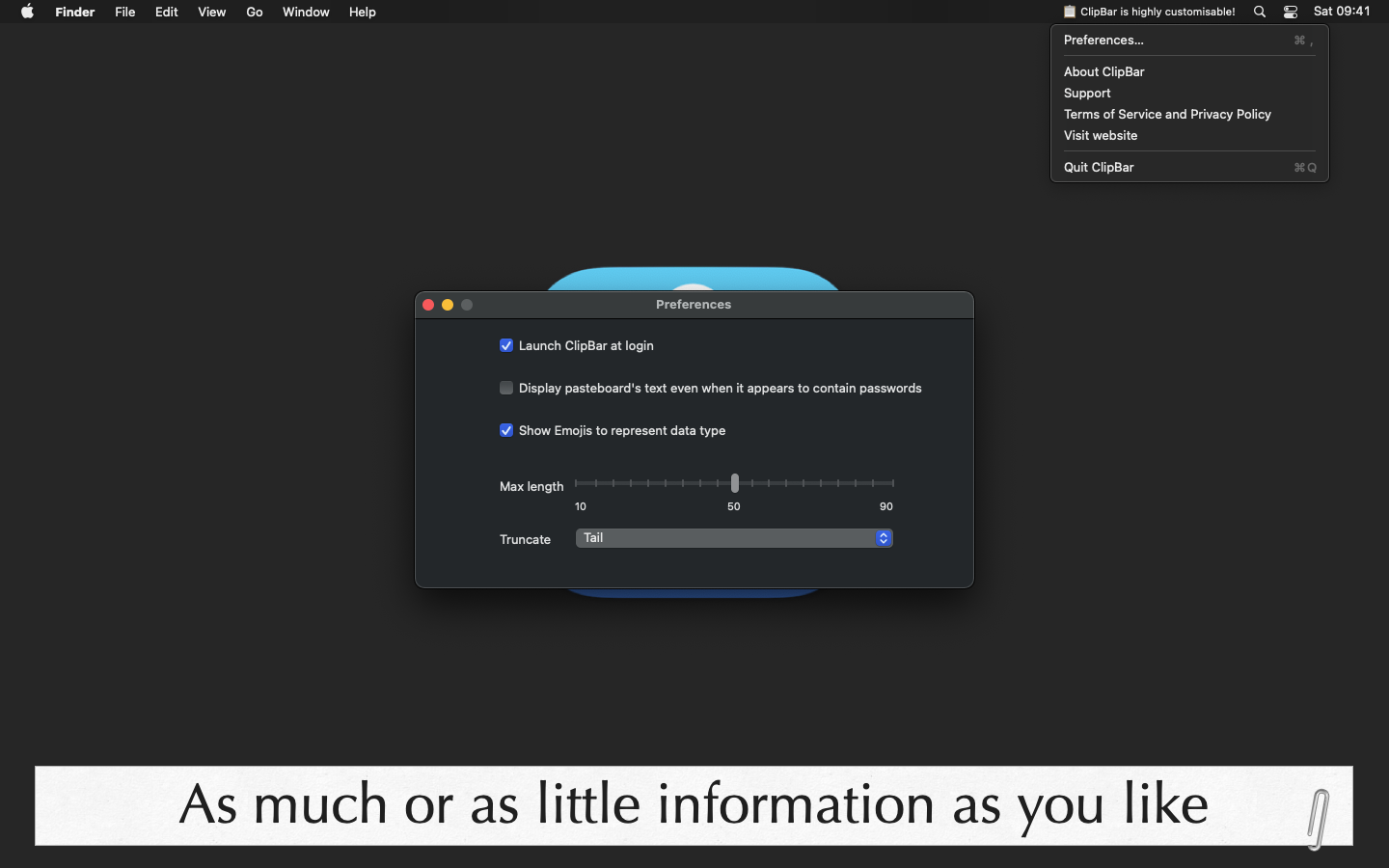 ClipBar gallery image