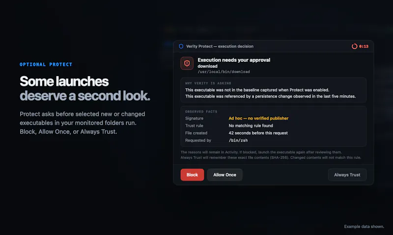 Verity screenshot 5