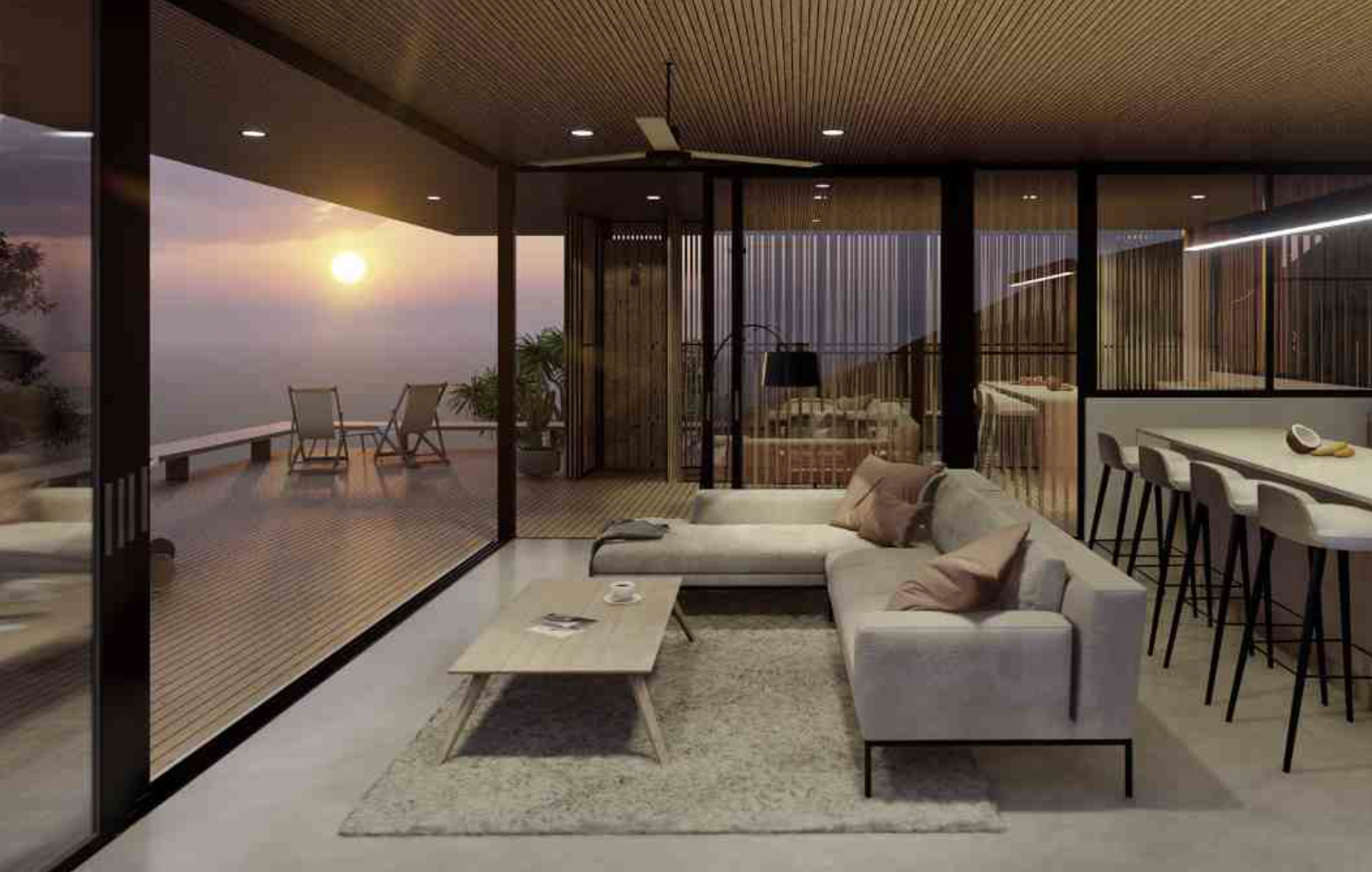 Worldhaus - บ้านที่เป็นสัญลักษณ์ของตัวเองสำหรับค่าใช้จ่าย 1/13th media 5
