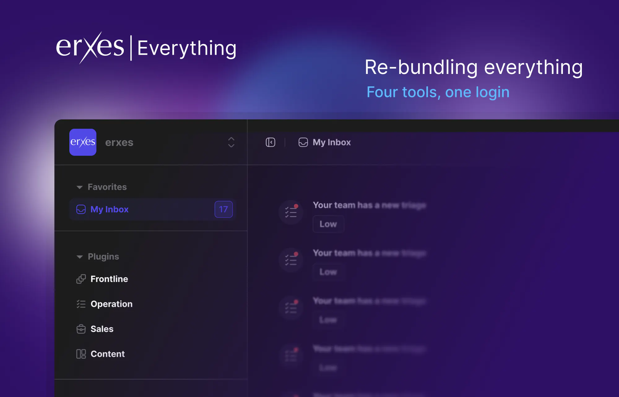 erxes | Everything gallery image