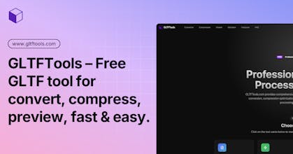 GLTFTools gallery image