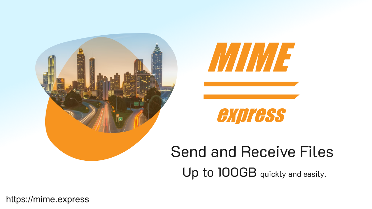 Mime Express media 1