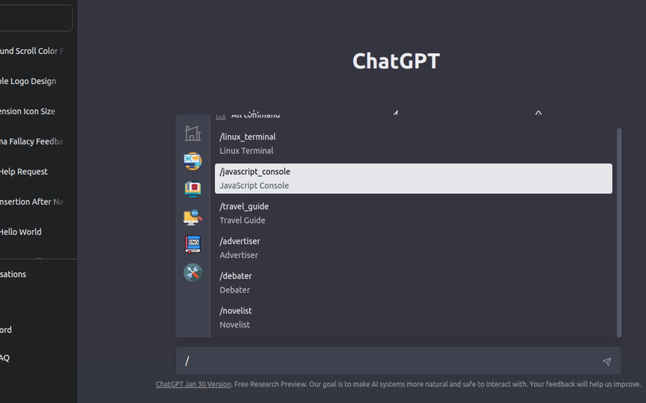 Mídia 1 de Chatgpt Prompt Plus