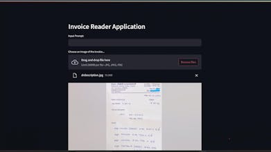 Invoice Reader gallery image