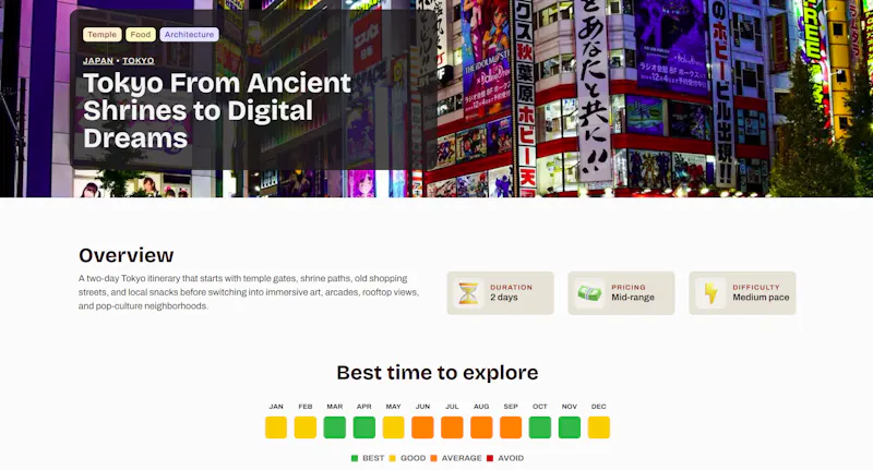 GuideTail screenshot 4