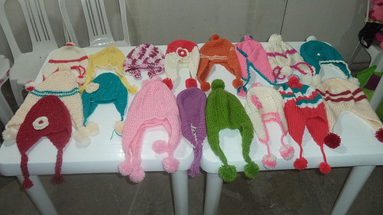 How She Did It: The Journey of Women Entrepreneurs Around the World - Awaj Makis (Peru) gallery image