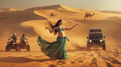 Capture Desert gallery image