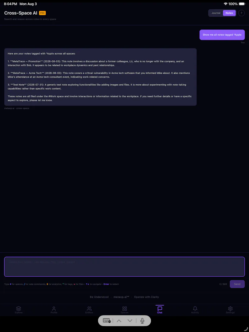 MetaOpAI screenshot 55