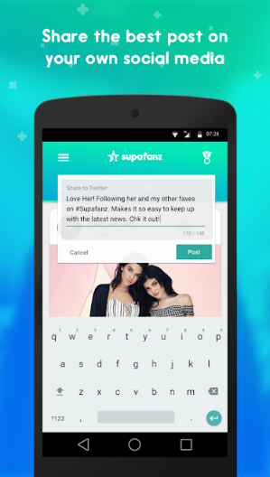 Supafanz: All your celebrity news & social gossip gallery image