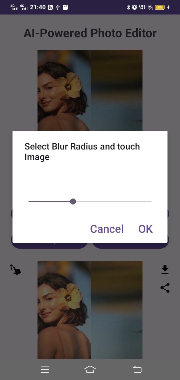 وسائط photowizard - أداة تحرير الصور التي تعمل بالطاقة AI 2
