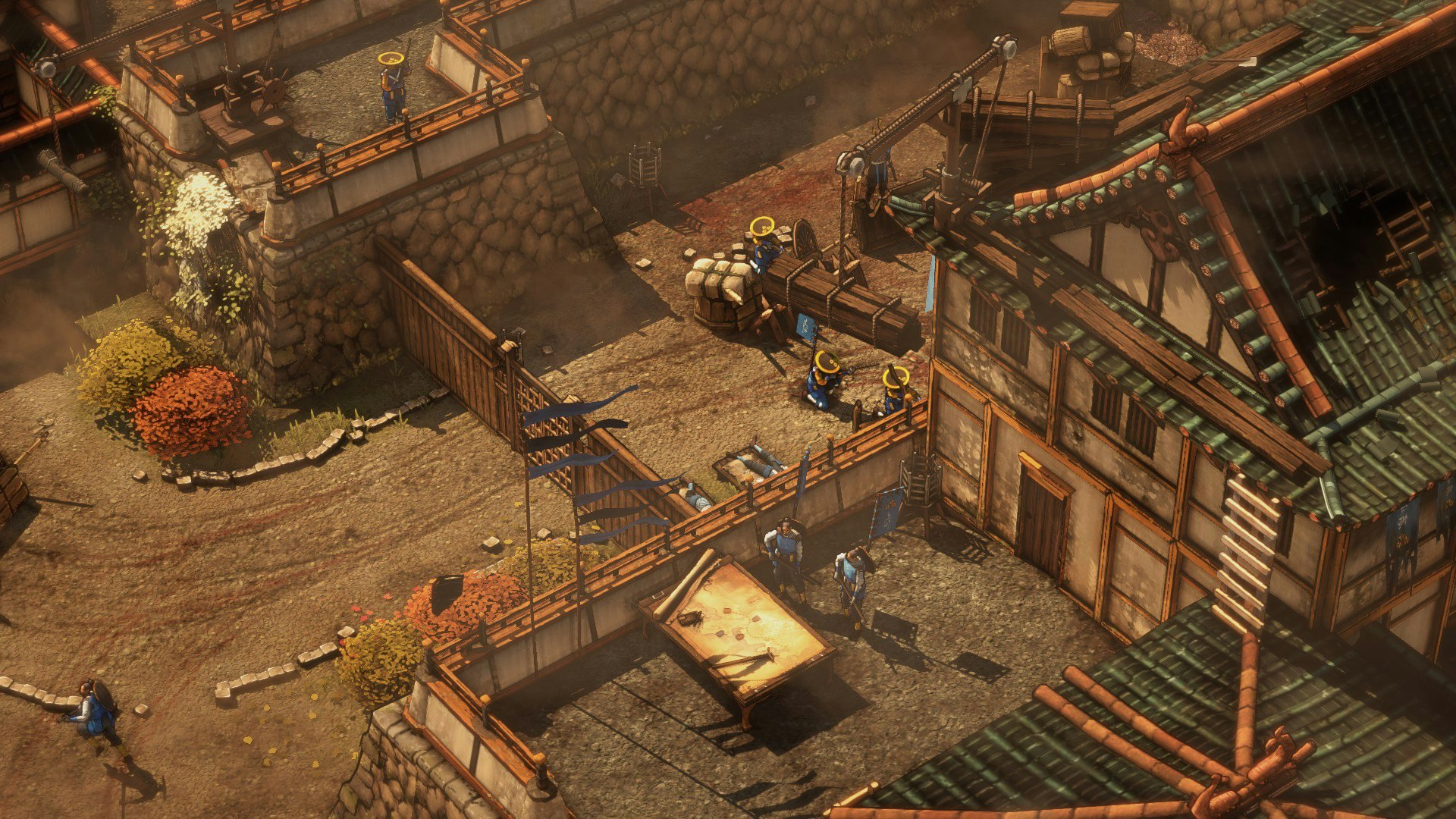 Shadow Tactics: Blades of the Shogun gallery image