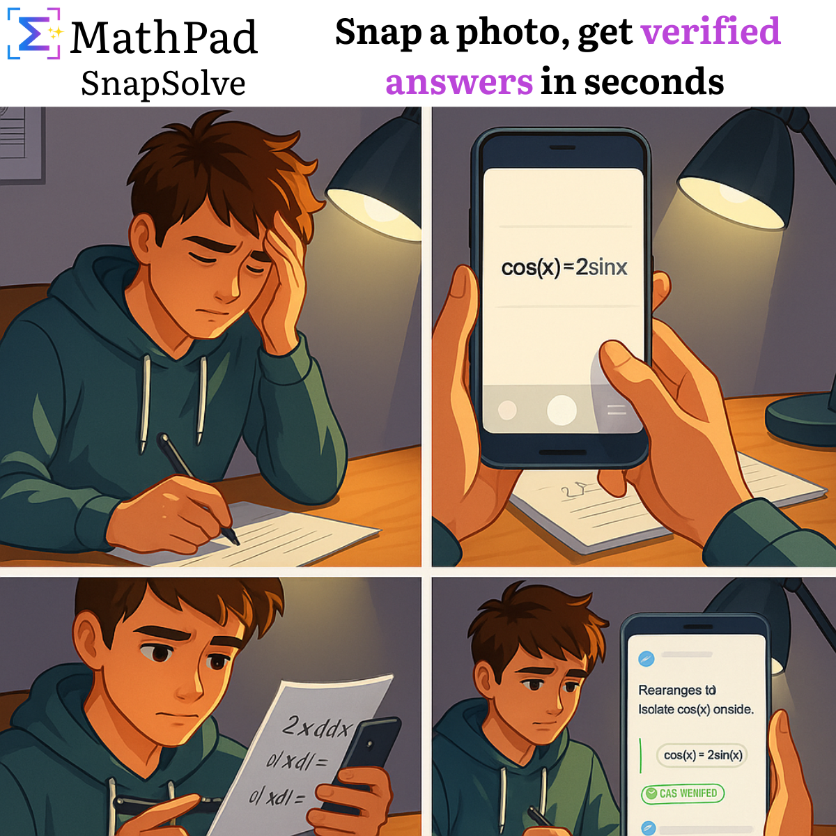 MathPad gallery image