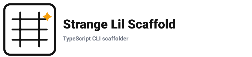 Strange Lil Scaffold gallery image