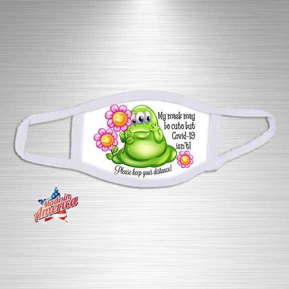 Fun and Fashionable Facial Covers gallery image