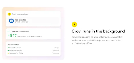 Grovi.pro gallery image